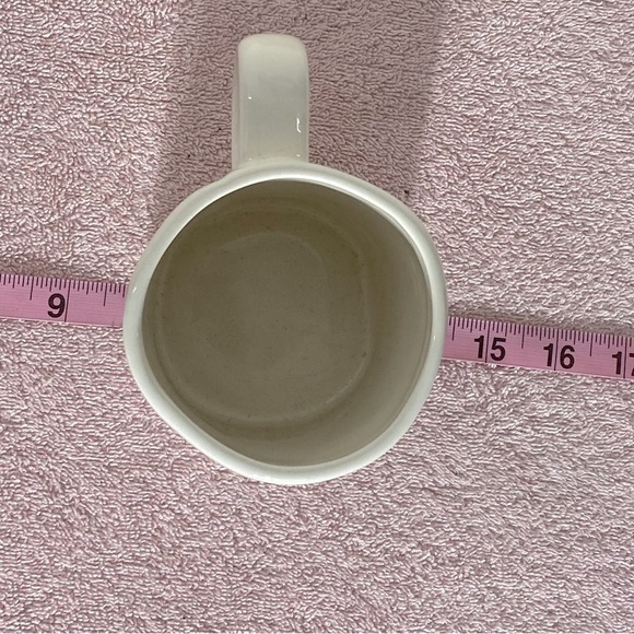 Rae Dunn Artisan Collection Hop! Bunny Rabbit Mug - Picture 8 of 9